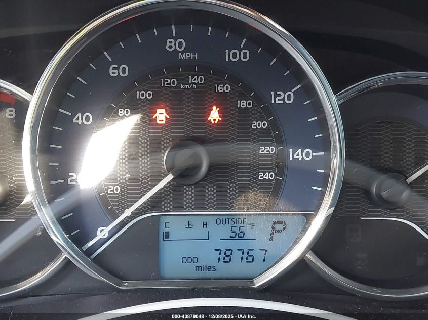 2016 Toyota Corolla L VIN: 5YFBURHE7GP534937 Lot: 43879048