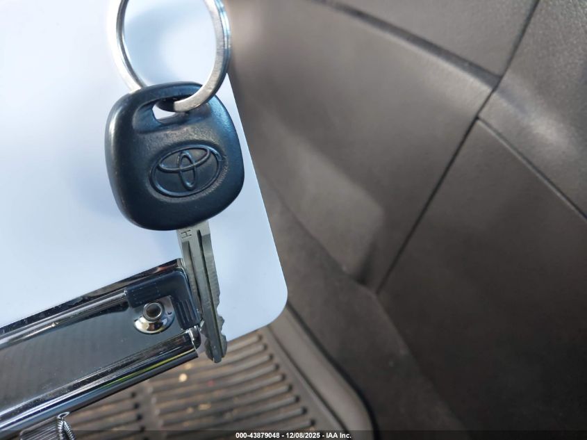 2016 Toyota Corolla L VIN: 5YFBURHE7GP534937 Lot: 43879048