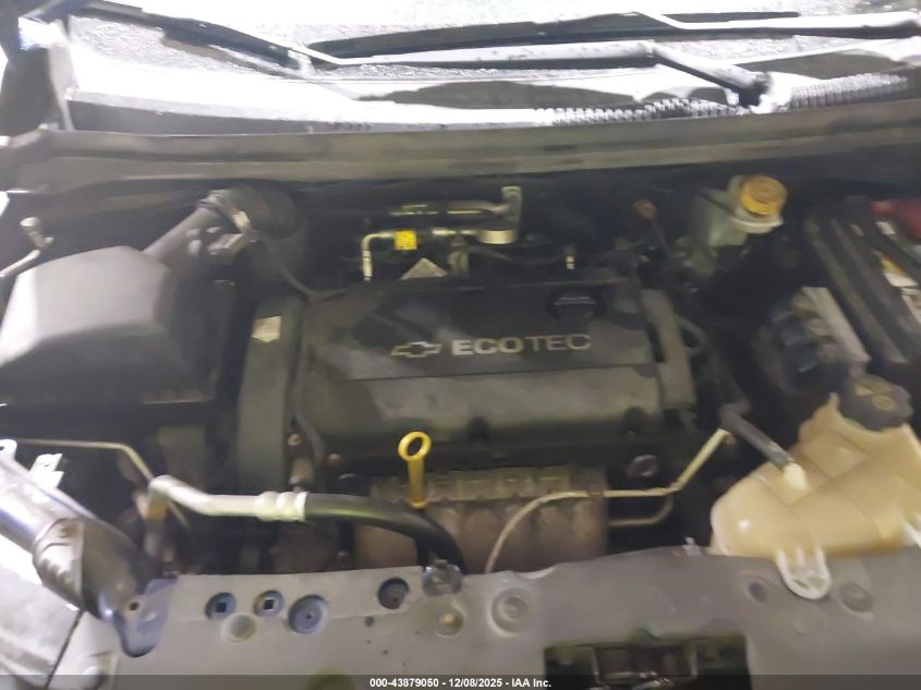 2013 Chevrolet Sonic Lt Auto VIN: 1G1JC5SH2D4253288 Lot: 43879050