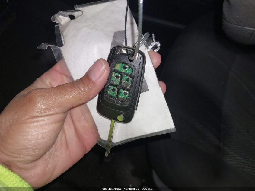 2013 Chevrolet Sonic Lt Auto VIN: 1G1JC5SH2D4253288 Lot: 43879050