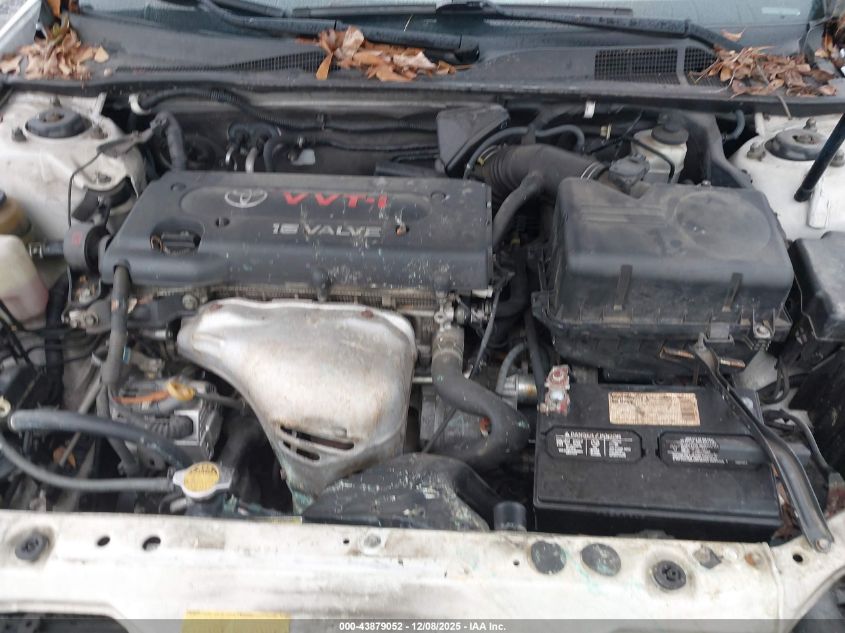 2003 Toyota Camry Le VIN: 4T1BE32K23U184859 Lot: 43879052