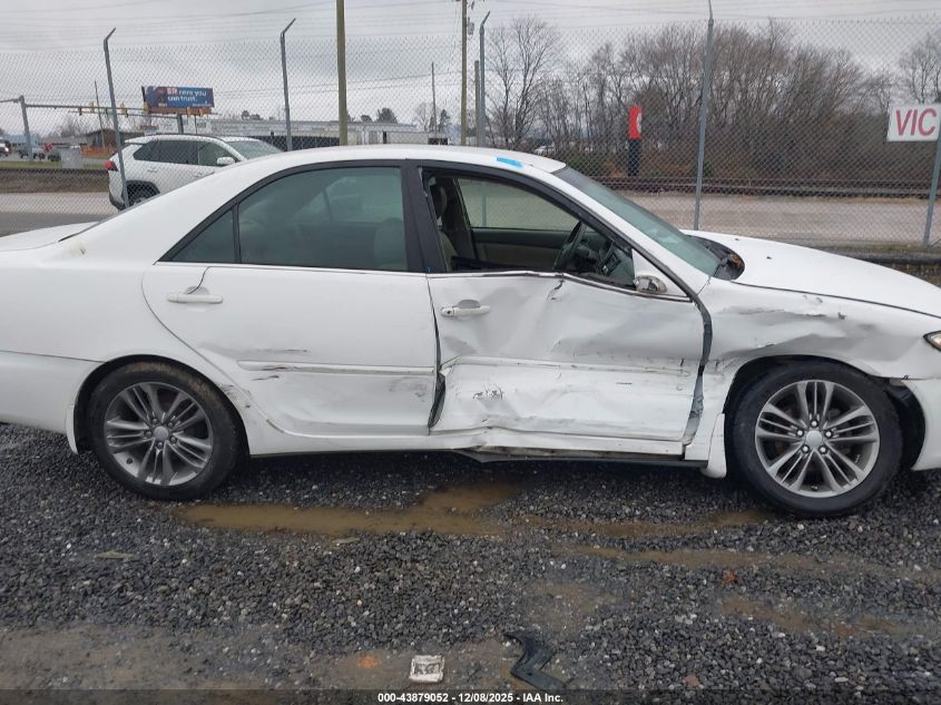 2003 Toyota Camry Le VIN: 4T1BE32K23U184859 Lot: 43879052