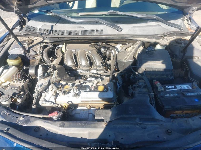 2009 Toyota Camry Xle V6 VIN: JTNBK46K793040487 Lot: 43879053