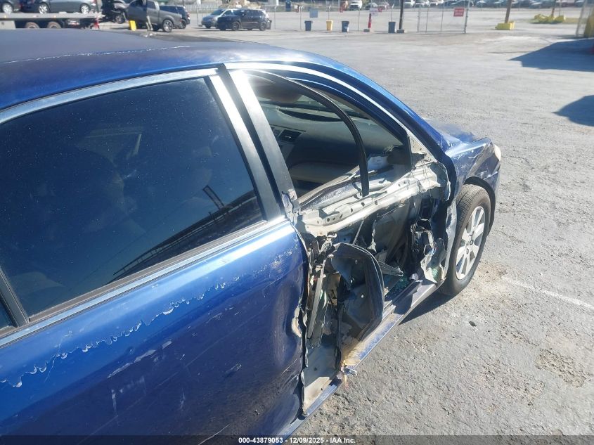 2009 Toyota Camry Xle V6 VIN: JTNBK46K793040487 Lot: 43879053