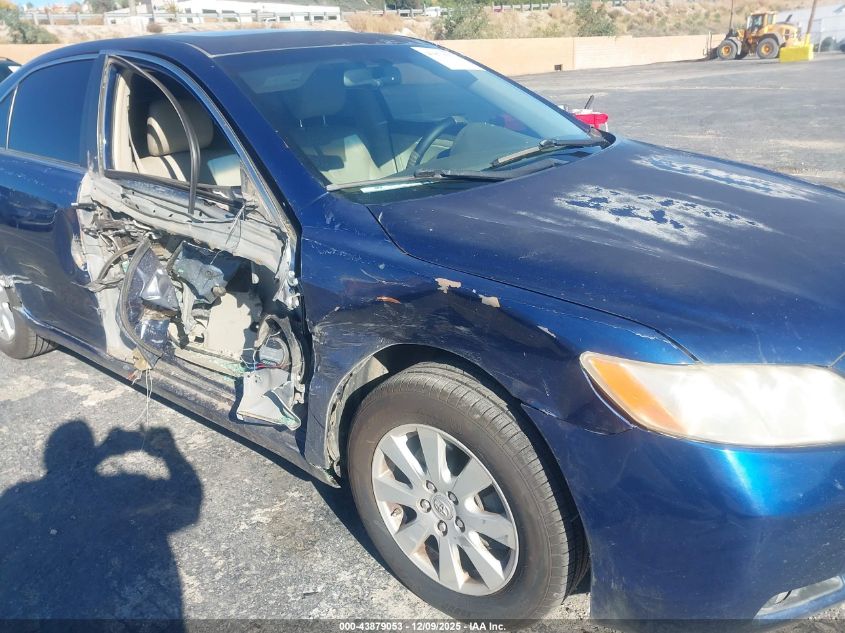 2009 Toyota Camry Xle V6 VIN: JTNBK46K793040487 Lot: 43879053