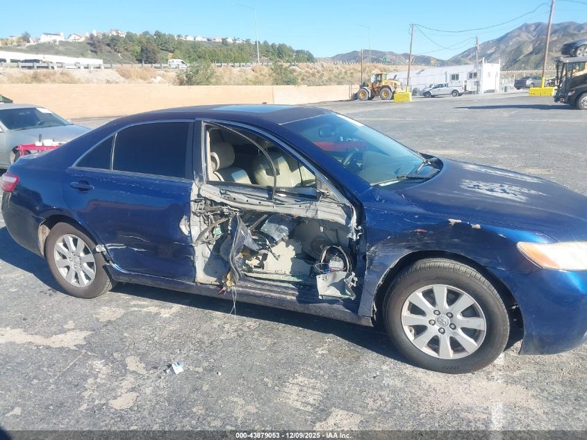 2009 Toyota Camry Xle V6 VIN: JTNBK46K793040487 Lot: 43879053