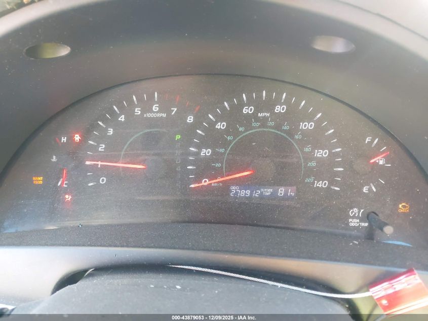 2009 Toyota Camry Xle V6 VIN: JTNBK46K793040487 Lot: 43879053