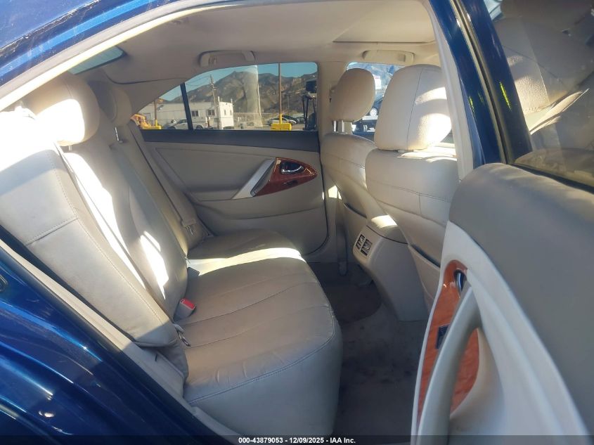 2009 Toyota Camry Xle V6 VIN: JTNBK46K793040487 Lot: 43879053