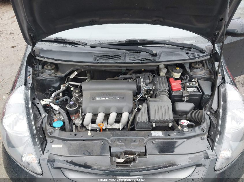 2008 Honda Fit Sport VIN: JHMGD37638S044443 Lot: 43879055