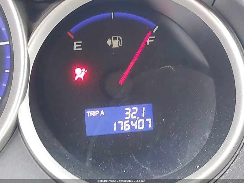 2008 Honda Fit Sport VIN: JHMGD37638S044443 Lot: 43879055