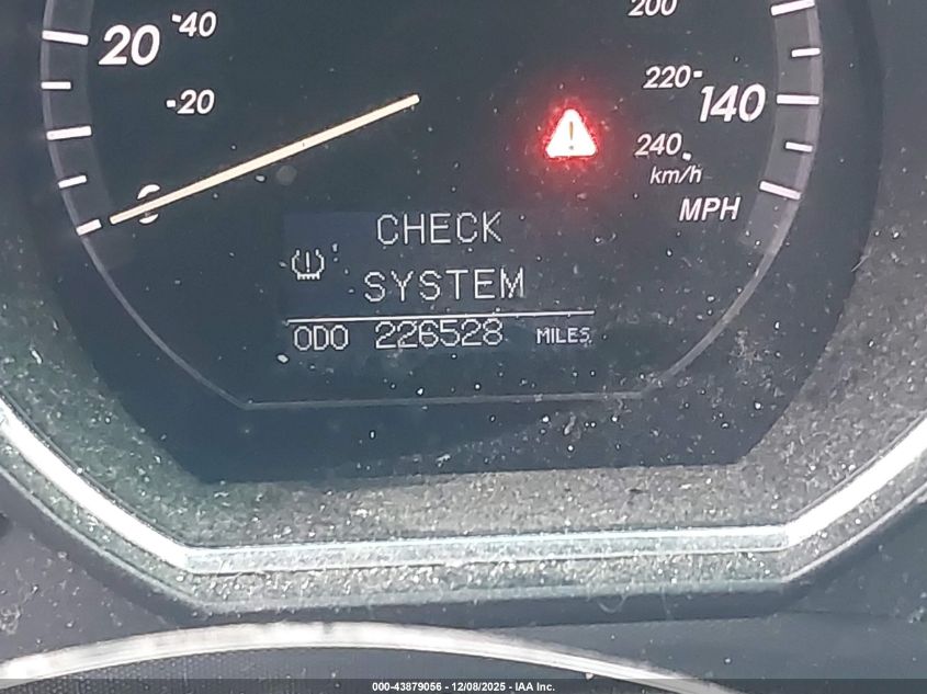 2008 Lexus Rx 400H VIN: JTJGW31UX82851154 Lot: 43879056