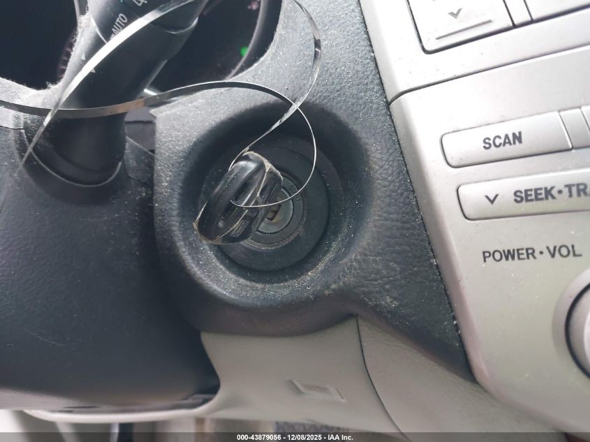 2008 Lexus Rx 400H VIN: JTJGW31UX82851154 Lot: 43879056