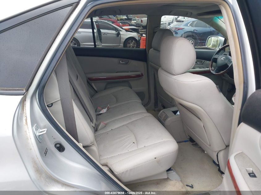 2008 Lexus Rx 400H VIN: JTJGW31UX82851154 Lot: 43879056