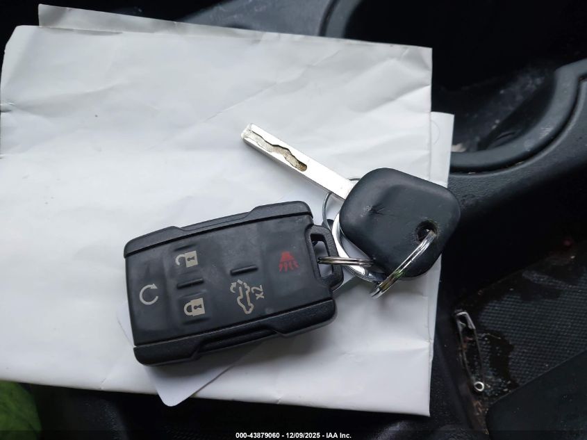 2021 Chevrolet Silverado 1500 4Wd Short Bed Custom VIN: 1GCPYBEK6MZ399852 Lot: 43879060