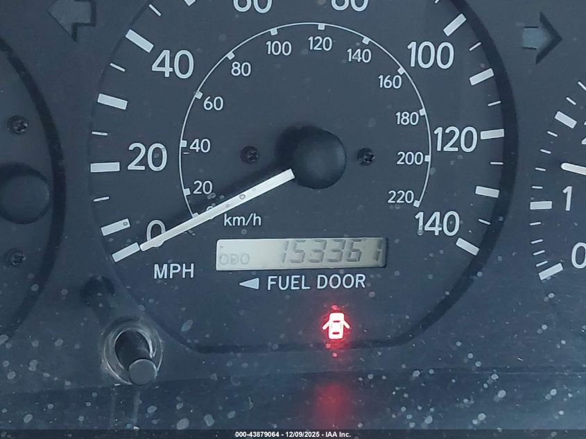 2001 Toyota Camry Le VIN: 4T1BG22K71U837820 Lot: 43879064