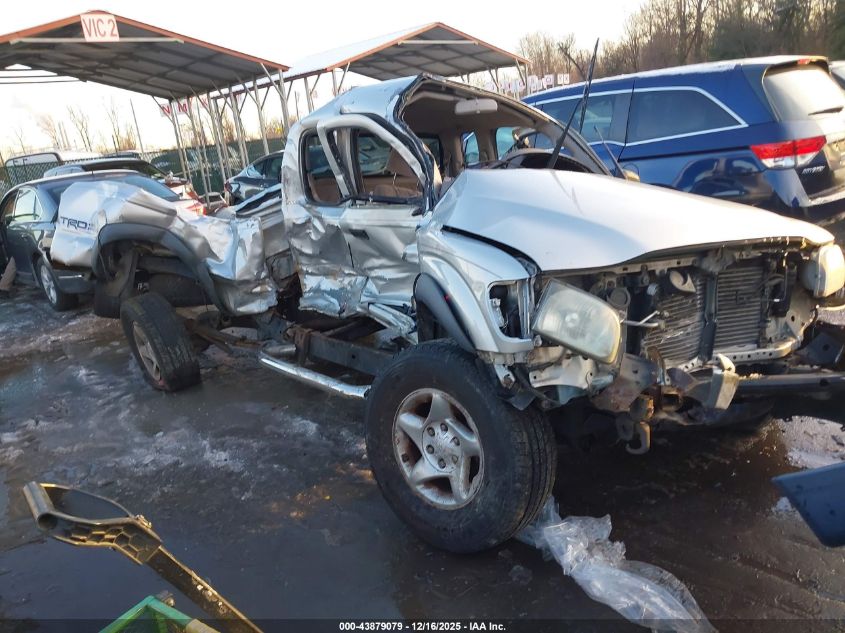 2003 Toyota Tacoma Base V6