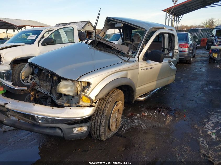 2003 Toyota Tacoma Base V6