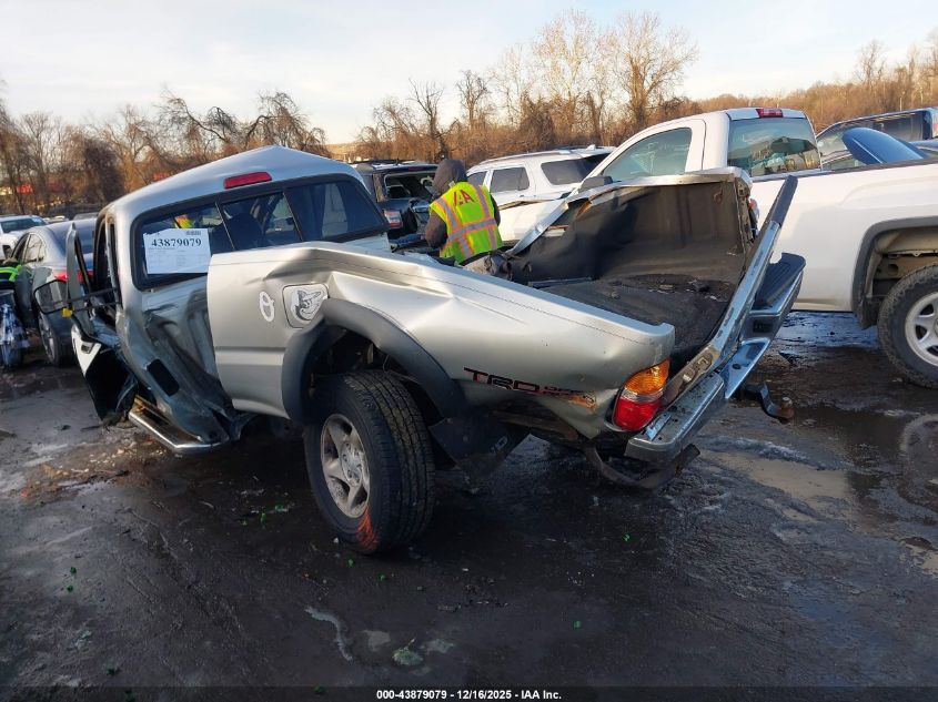 2003 Toyota Tacoma Base V6