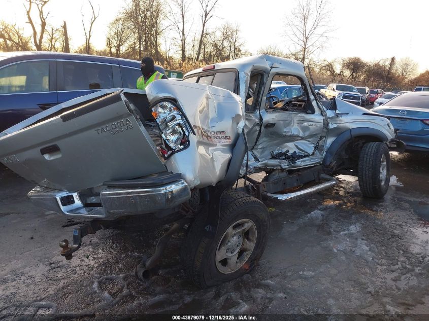 2003 Toyota Tacoma Base V6