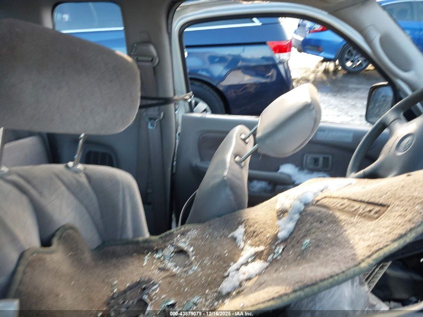 2003 Toyota Tacoma Base V6