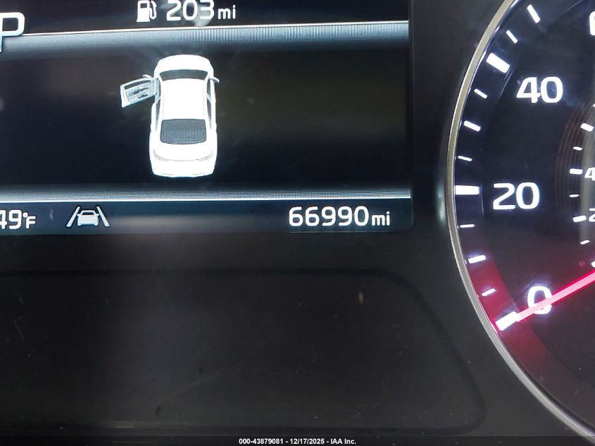 2023 Kia Forte Lxs VIN: 3KPF24AD0PE560504 Lot: 43879081