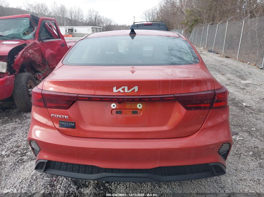 2023 Kia Forte Lxs VIN: 3KPF24AD0PE560504 Lot: 43879081
