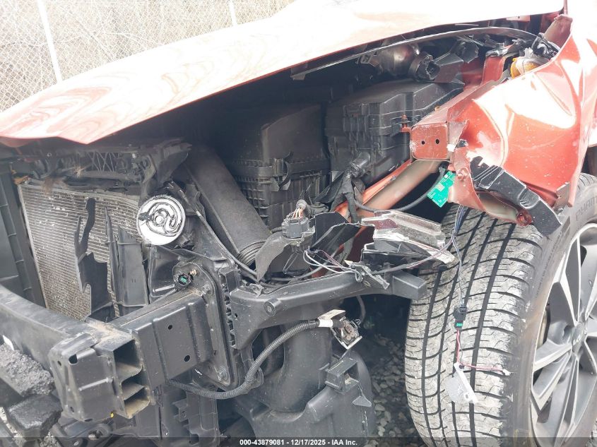 2023 Kia Forte Lxs VIN: 3KPF24AD0PE560504 Lot: 43879081