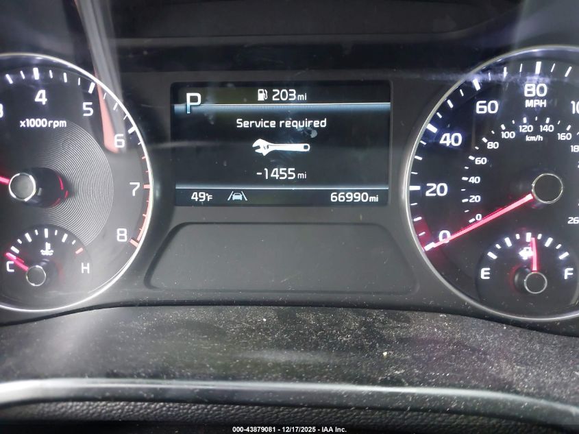 2023 Kia Forte Lxs VIN: 3KPF24AD0PE560504 Lot: 43879081