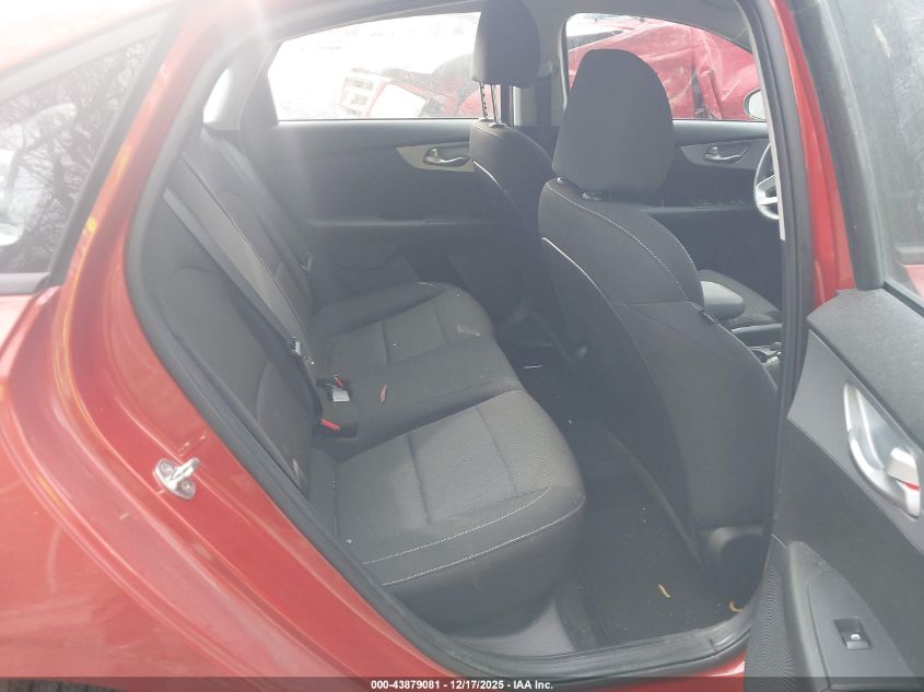 2023 Kia Forte Lxs VIN: 3KPF24AD0PE560504 Lot: 43879081