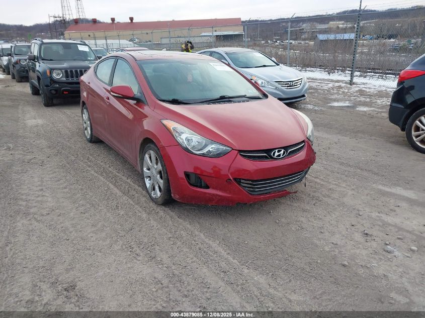 HYUNDAI ELANTRA LIMITED