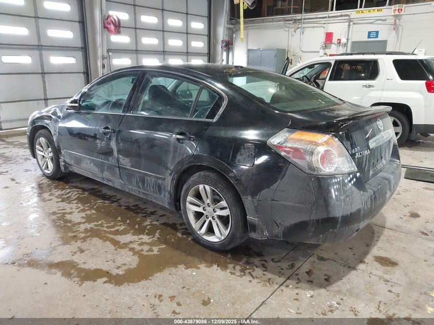 Vin: 1n4bl2ap4bn424249, lot: 44374636, nissan altima 3.5 sr 20113