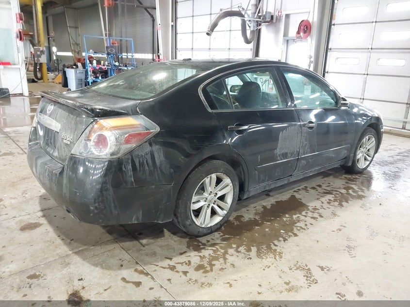 Vin: 1n4bl2ap4bn424249, lot: 44374636, nissan altima 3.5 sr 20114