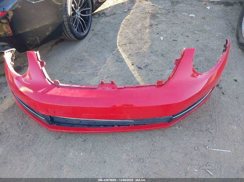 2013 Volkswagen Beetle Turbo VIN: 3VW7A7AT8DM801160 Lot: 43879089