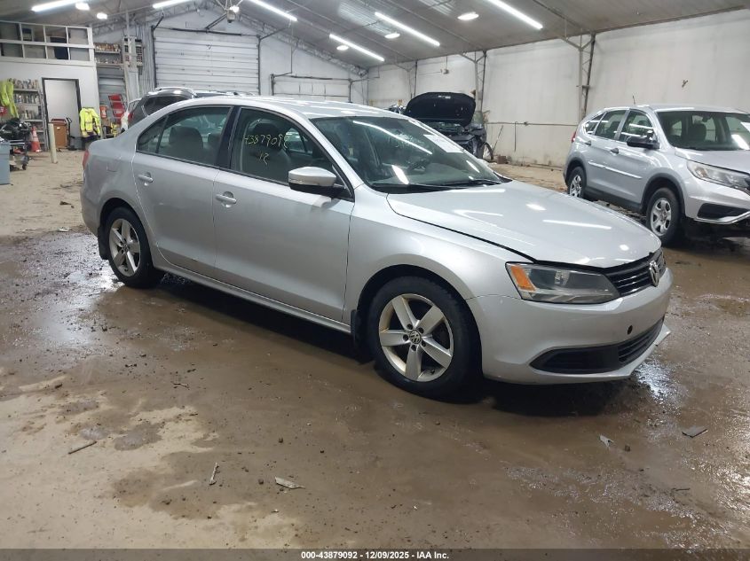 VOLKSWAGEN JETTA 2.0L TDI