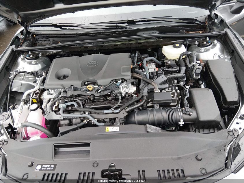 2025 Toyota Camry Se VIN: 4T1DAACK9SU616367 Lot: 43879093