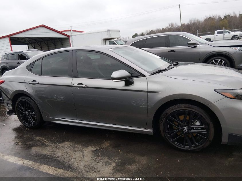 2025 Toyota Camry Se VIN: 4T1DAACK9SU616367 Lot: 43879093