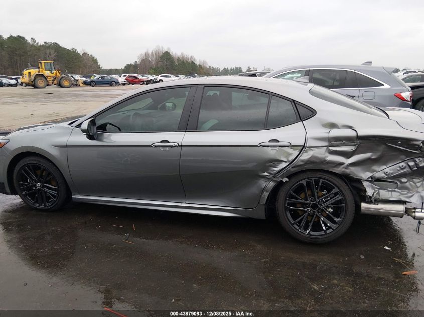 2025 Toyota Camry Se VIN: 4T1DAACK9SU616367 Lot: 43879093