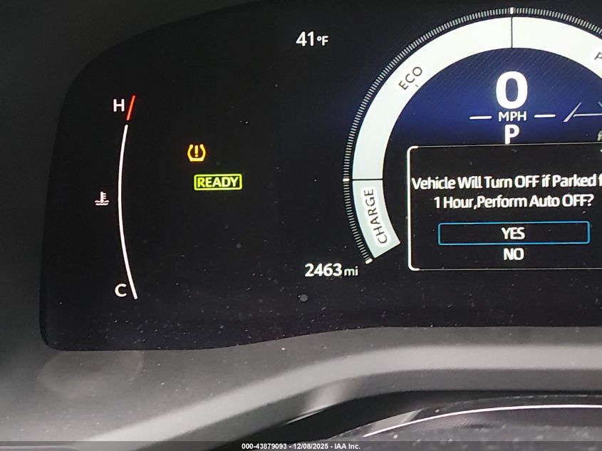 2025 Toyota Camry Se VIN: 4T1DAACK9SU616367 Lot: 43879093