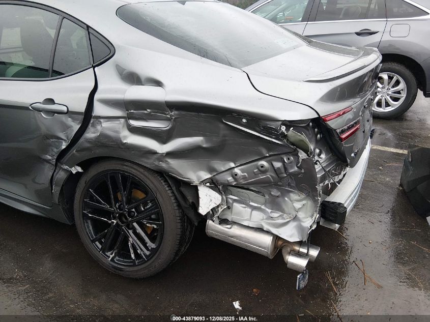 2025 Toyota Camry Se VIN: 4T1DAACK9SU616367 Lot: 43879093