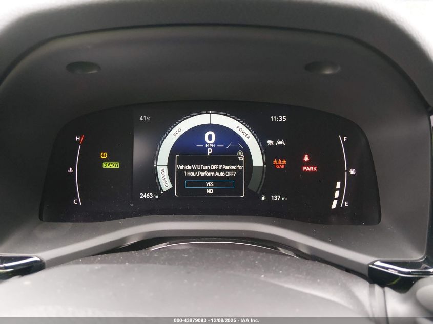 2025 Toyota Camry Se VIN: 4T1DAACK9SU616367 Lot: 43879093