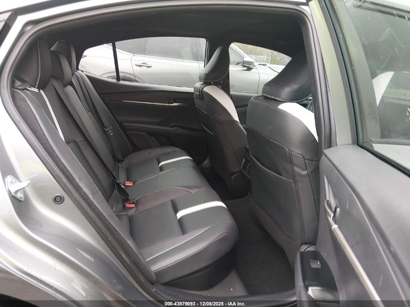 2025 Toyota Camry Se VIN: 4T1DAACK9SU616367 Lot: 43879093