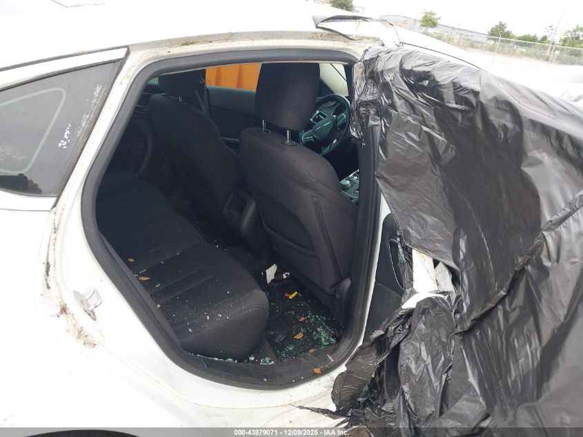 2015 Chrysler 200 Limited VIN: 1C3CCCAB3FN744696 Lot: 43879071