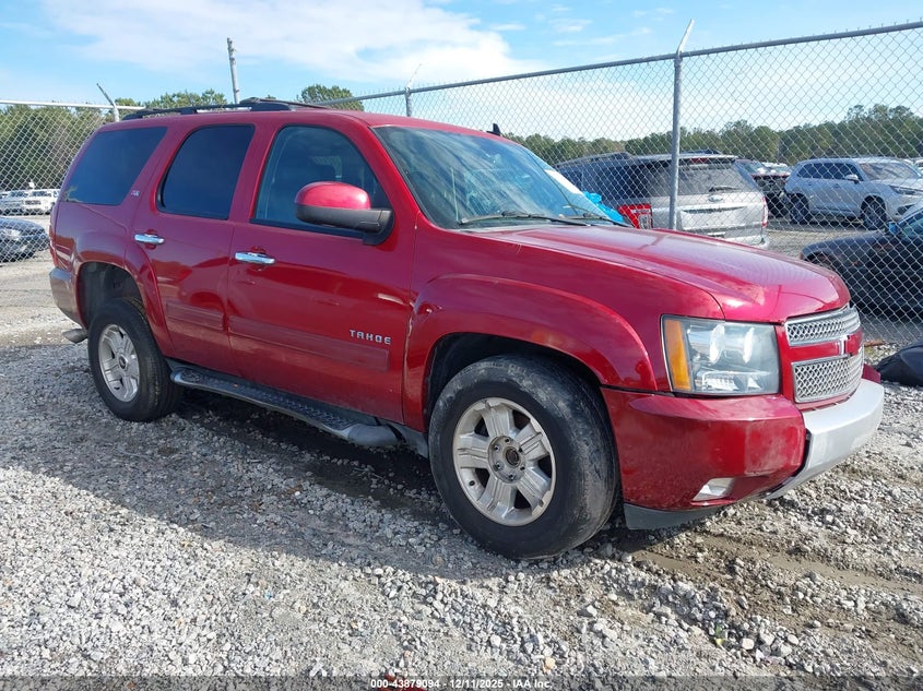 2013 Chevrolet Tahoe Lt