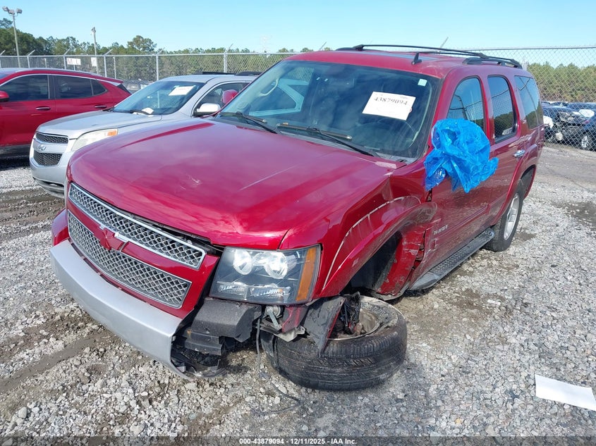 2013 Chevrolet Tahoe Lt