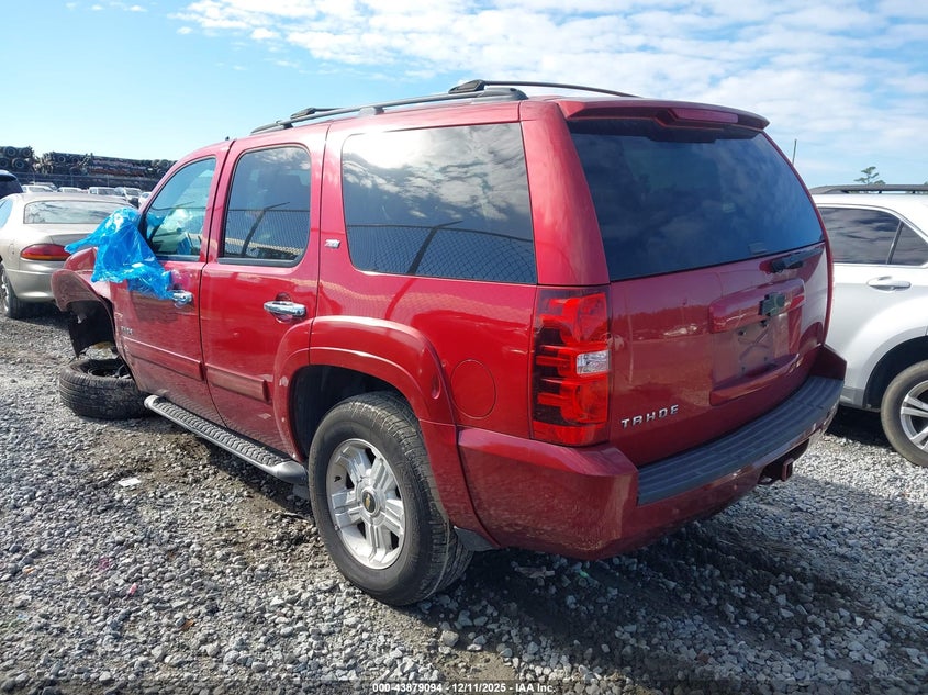 2013 Chevrolet Tahoe Lt