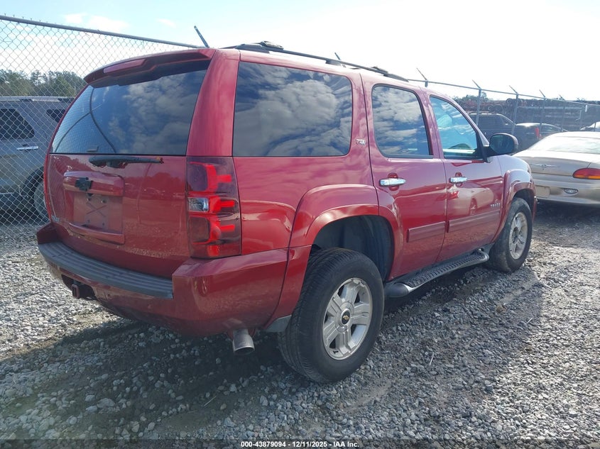 2013 Chevrolet Tahoe Lt