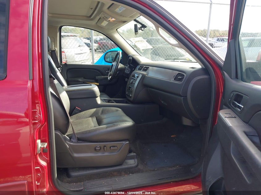 2013 Chevrolet Tahoe Lt