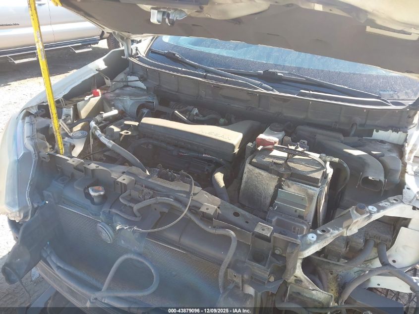 2014 Nissan Rogue Sl VIN: 5N1AT2MV7EC855180 Lot: 43879096