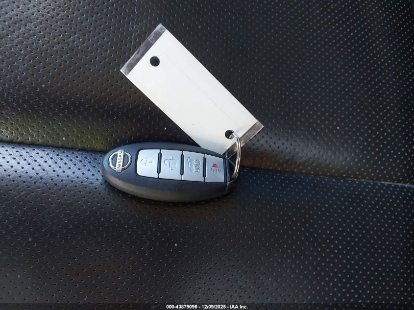 2014 Nissan Rogue Sl VIN: 5N1AT2MV7EC855180 Lot: 43879096