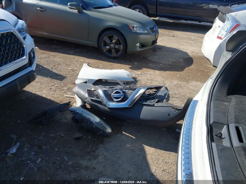 2014 Nissan Rogue Sl VIN: 5N1AT2MV7EC855180 Lot: 43879096